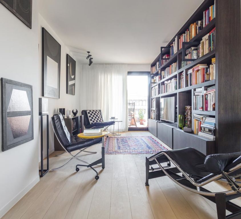 VR – Appartement Gent